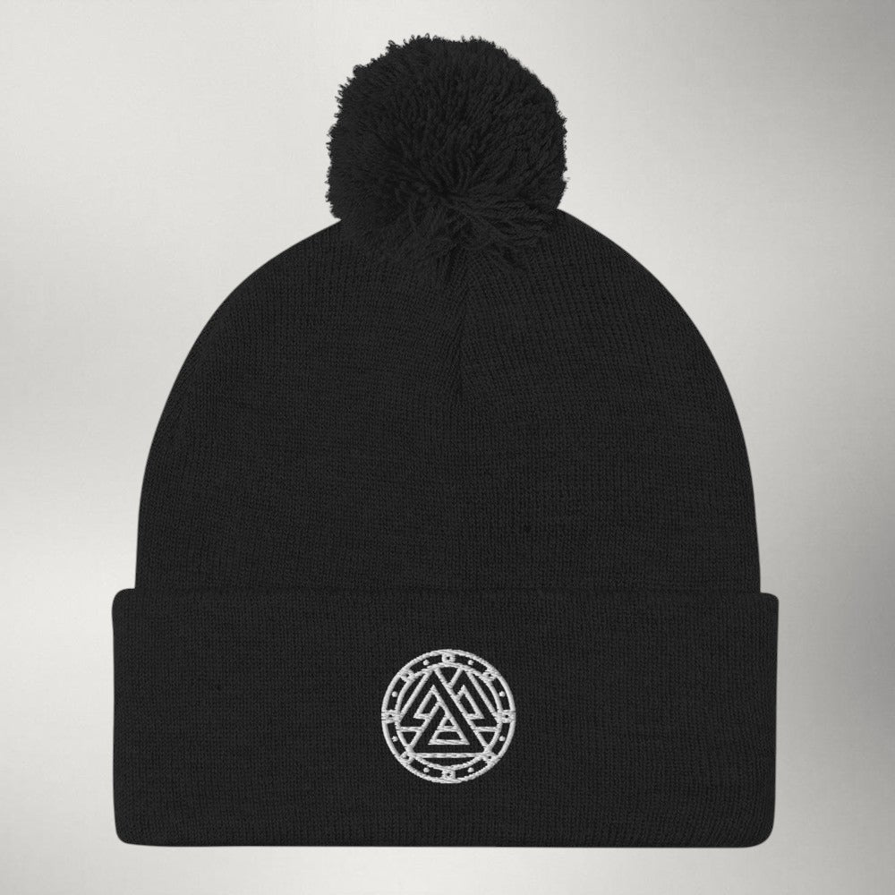 Ragnarok — Pom-Pom Beanie