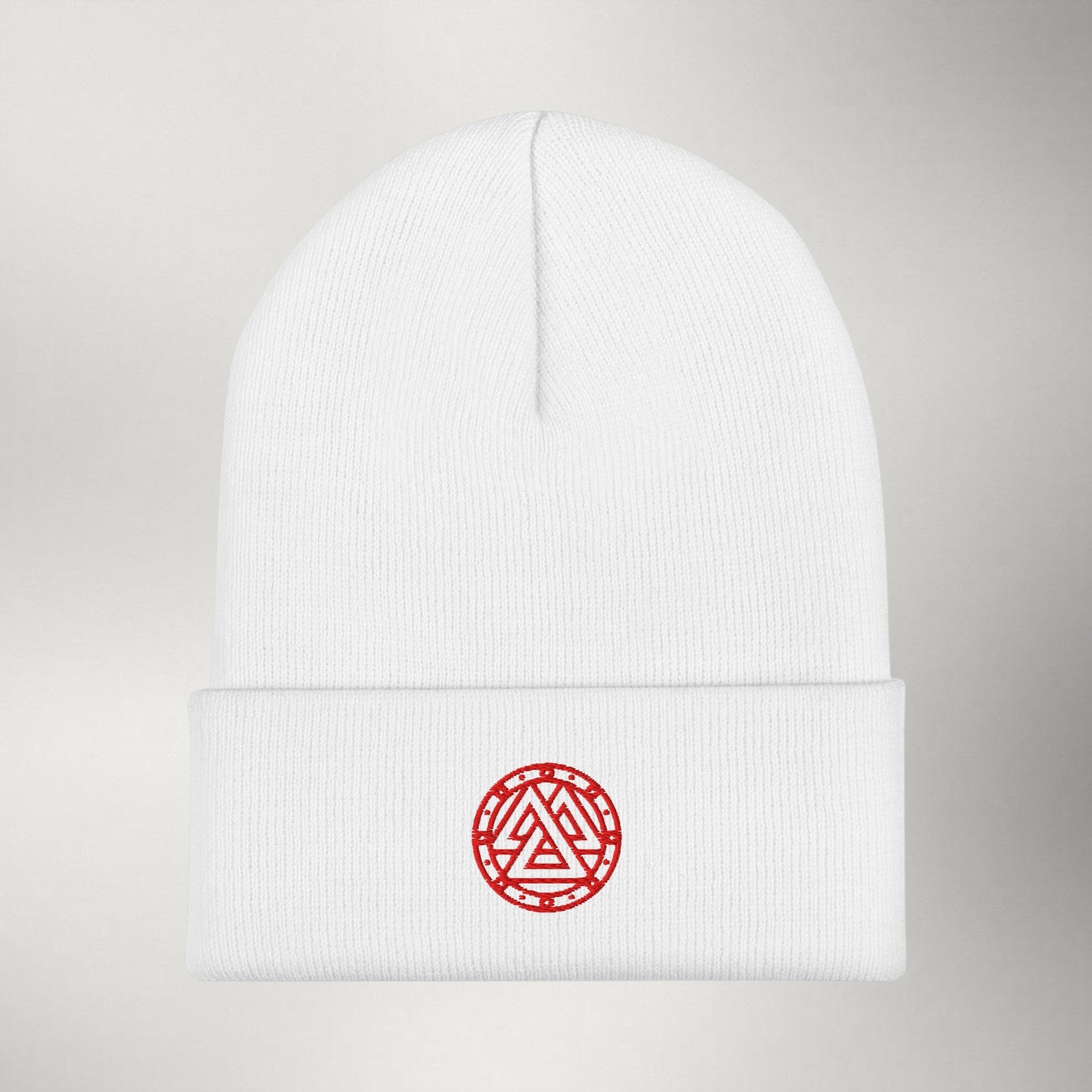 Ragnarok Red Beanie