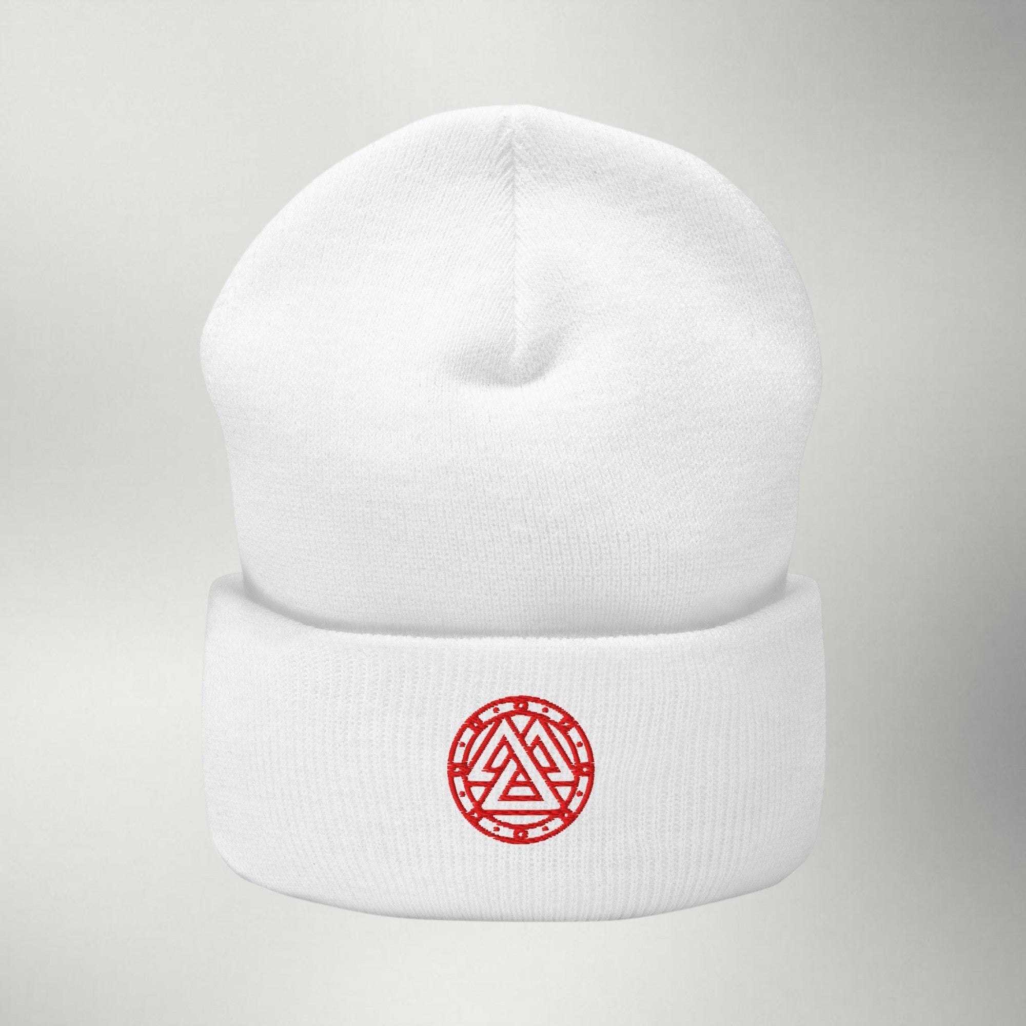 Ragnarok Red Beanie