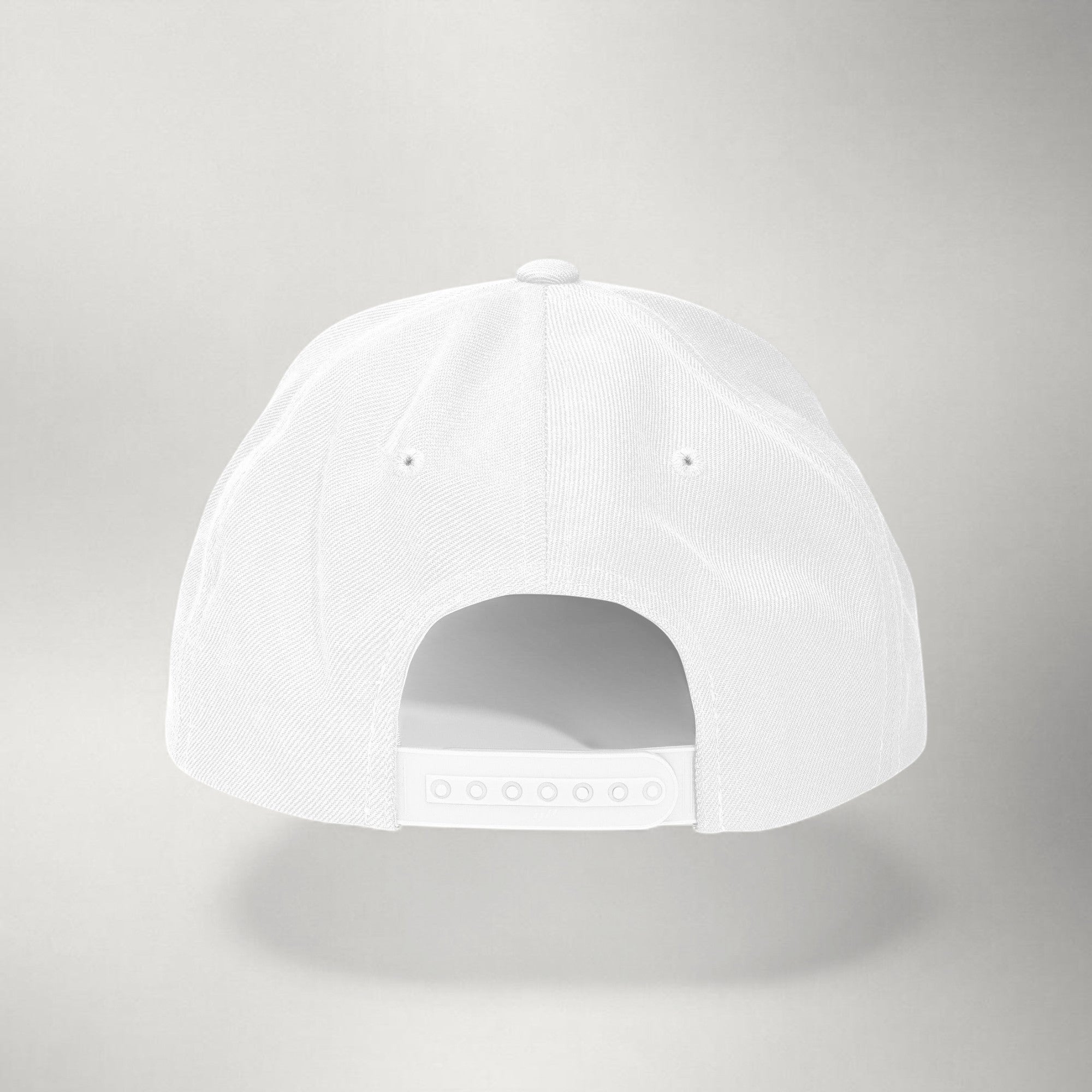 Ragnarok Snow Snapback — Black Logo