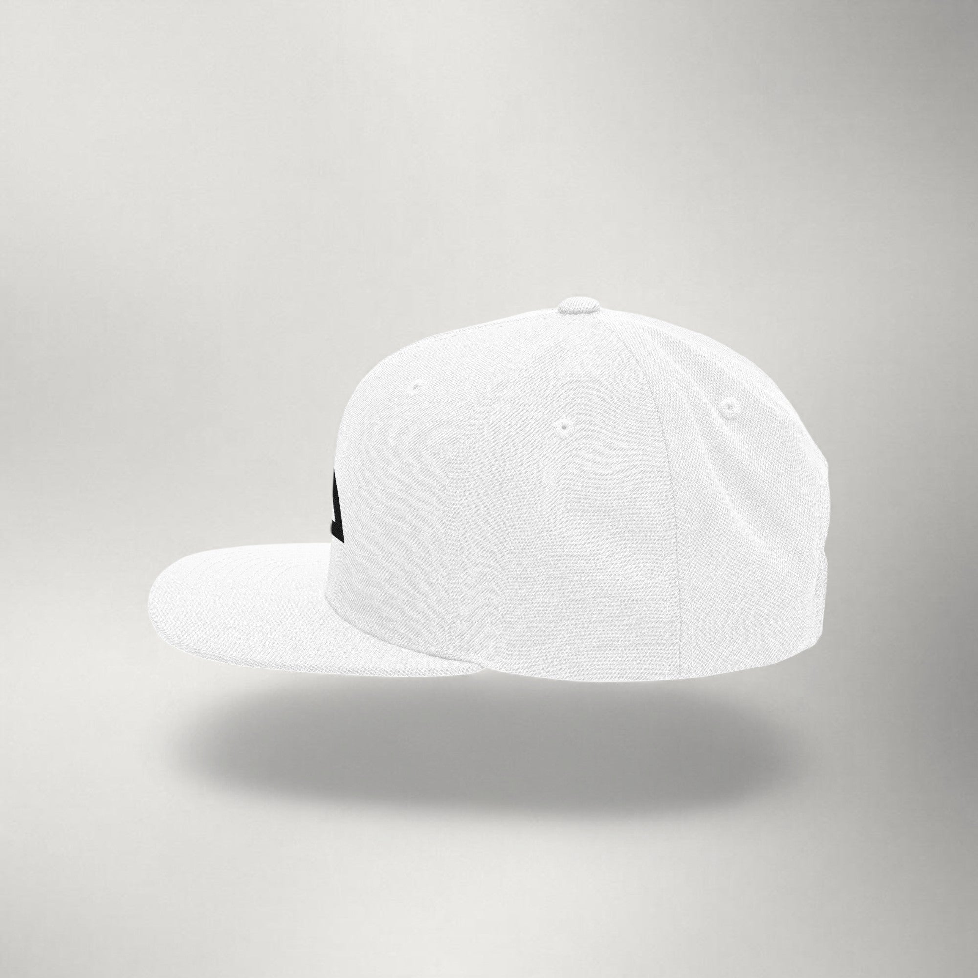 Ragnarok Valknut Snapback — Black