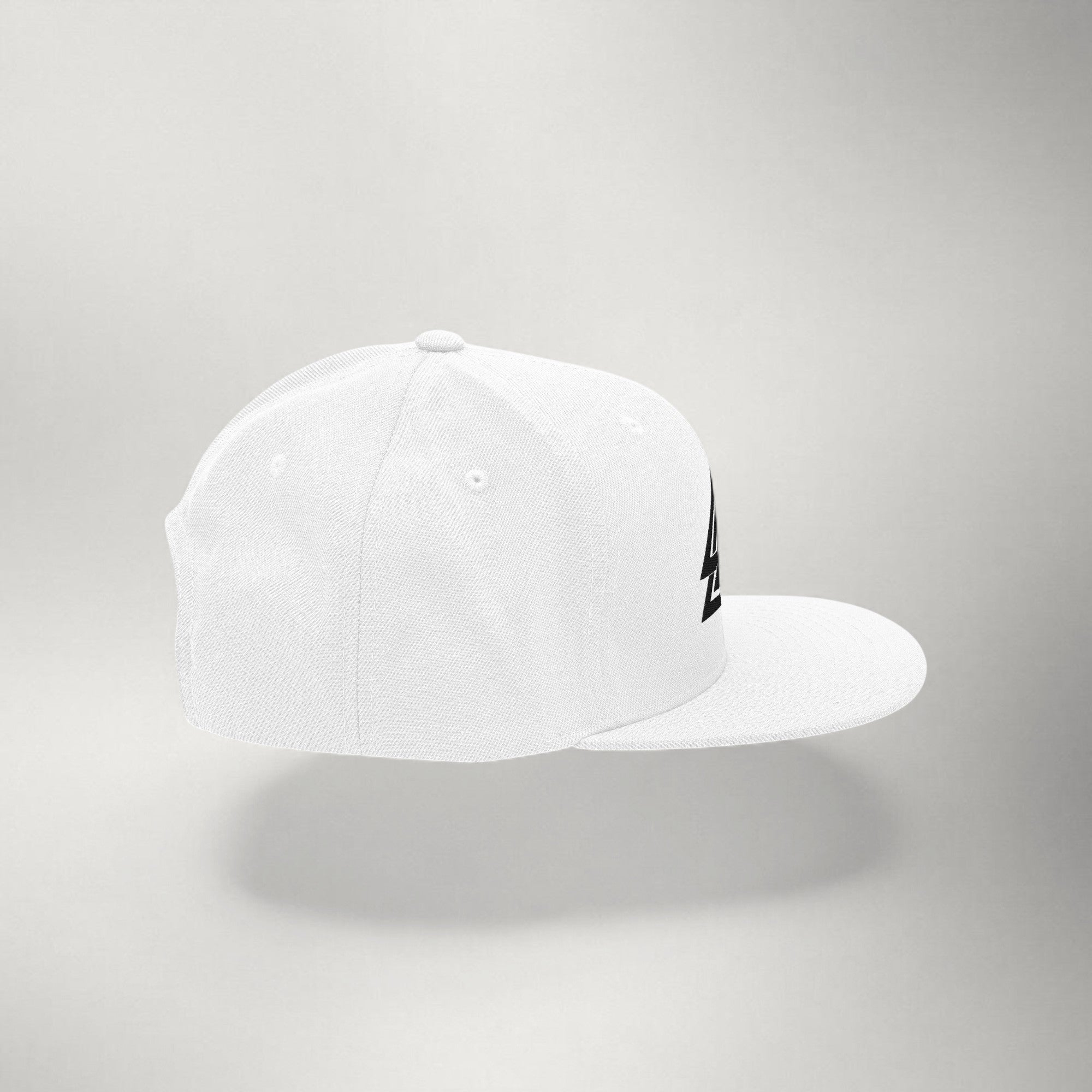 Ragnarok Valknut Snapback — Black