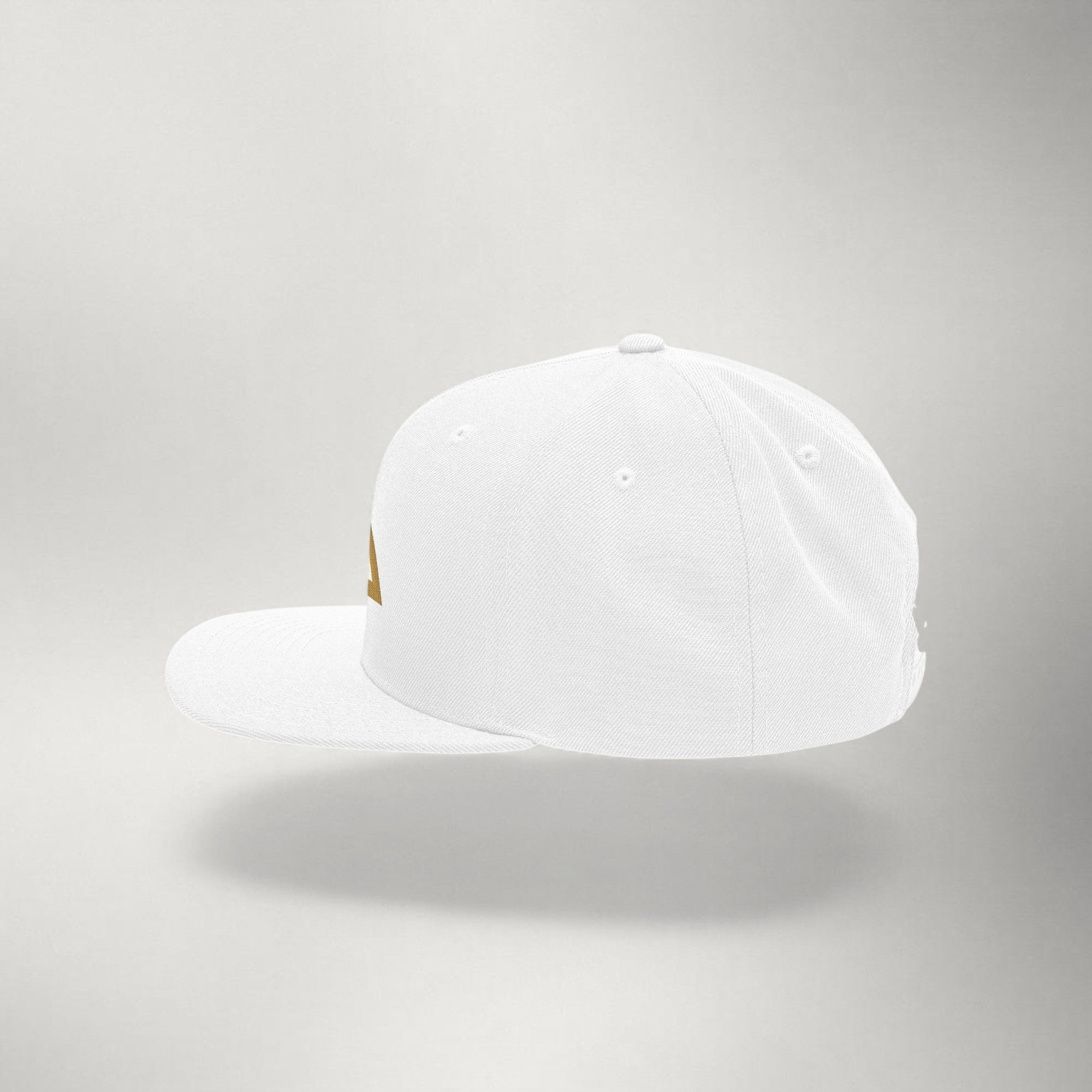 Ragnarok Valknut Snapback — Gold