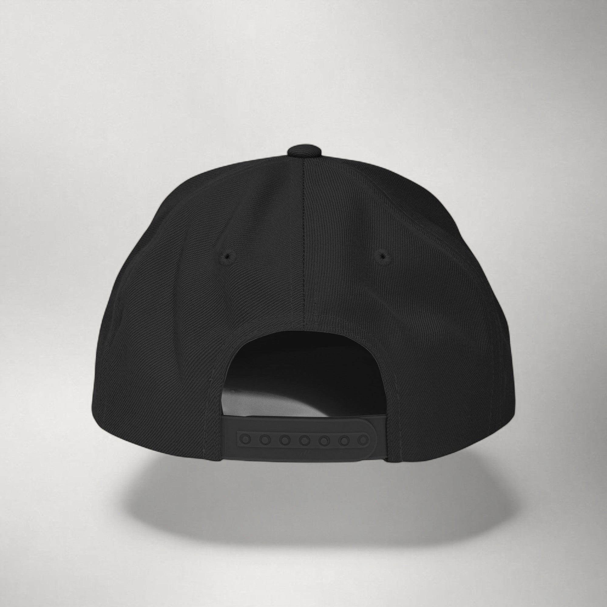 Ragnarok Valknut Snapback — Red