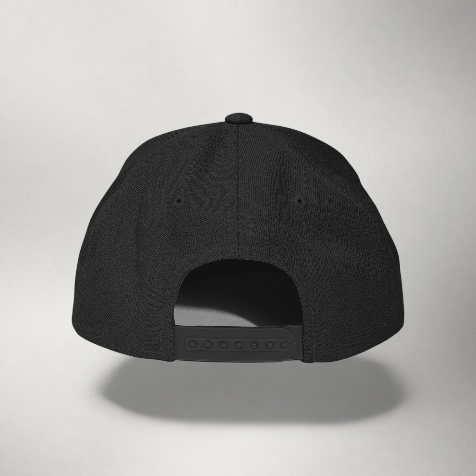Ragnarok Valknut Snapback — White