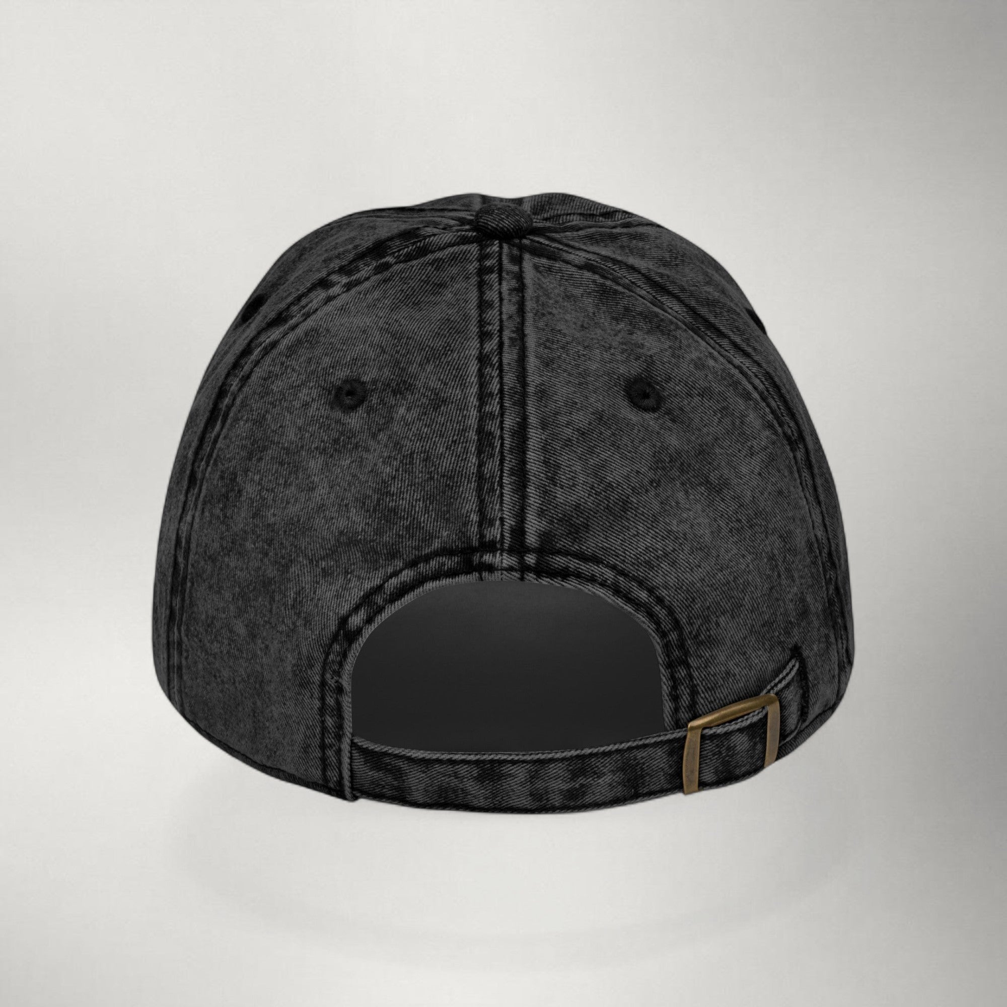 Ragnarok Vintage Cap — Maroon Logo