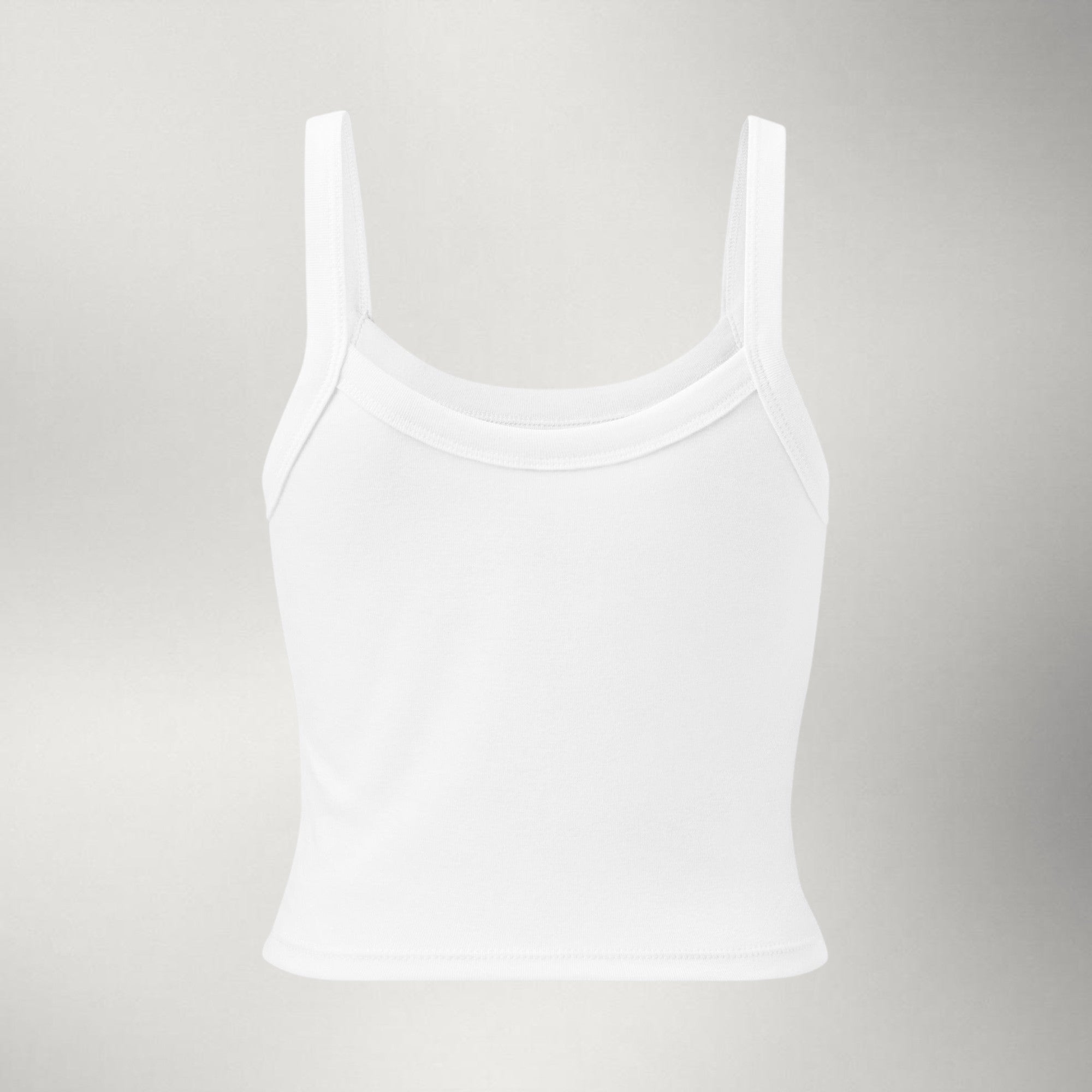 Ragnarok Women's Micro-Rib Tank — Maroon Logo