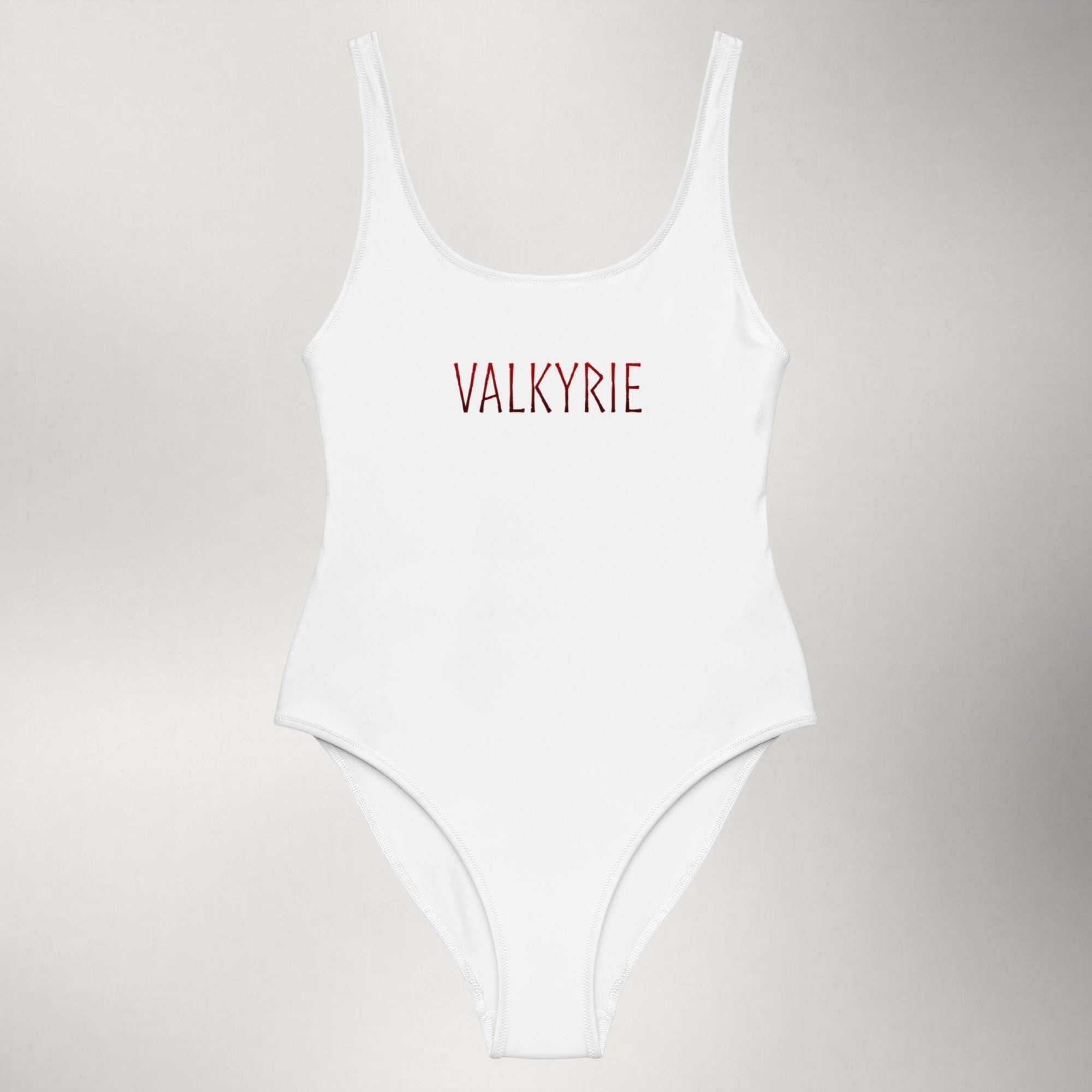 Valkyrie — Women's One Piece Swimsuit